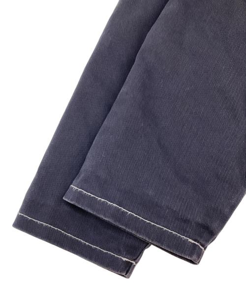 NIKE（ナイキ）NIKE (ナイキ) Supreme (シュプリーム) ダブル ジップ ワークジャケット ブラック サイズ:Mの古着・服飾アイテム