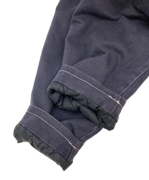 NIKE（ナイキ）NIKE (ナイキ) Supreme (シュプリーム) ダブル ジップ ワークジャケット ブラック サイズ:Mの古着・服飾アイテム