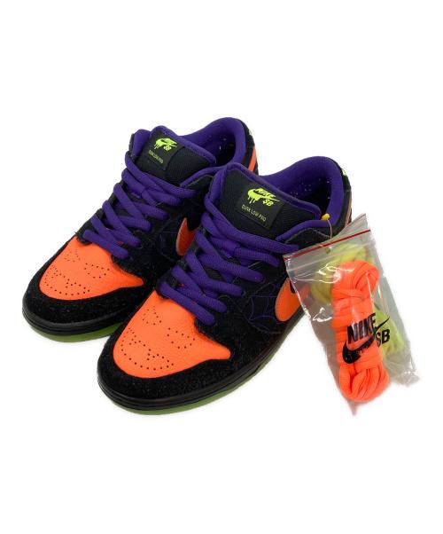 NIKE（ナイキ）NIKE (ナイキ) SB Dunk Low ブラック サイズ:27の古着・服飾アイテム
