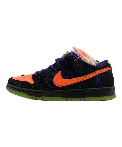 NIKE（ナイキ）NIKE (ナイキ) SB Dunk Low ブラック サイズ:27の古着・服飾アイテム