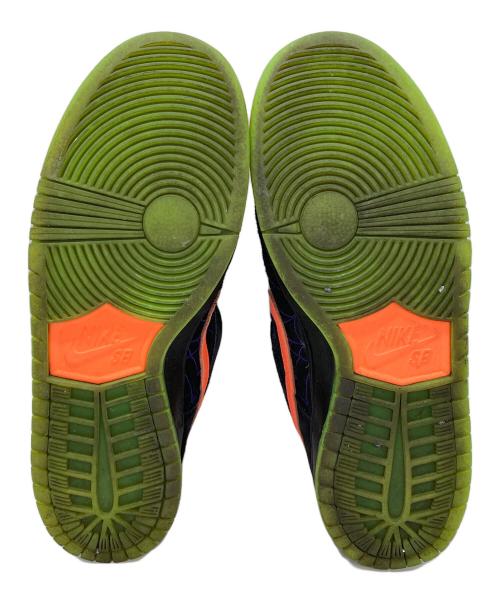 NIKE（ナイキ）NIKE (ナイキ) SB Dunk Low ブラック サイズ:27の古着・服飾アイテム