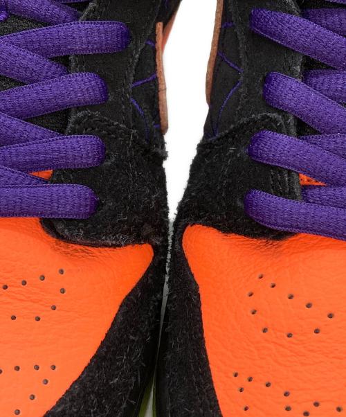 NIKE（ナイキ）NIKE (ナイキ) SB Dunk Low ブラック サイズ:27の古着・服飾アイテム