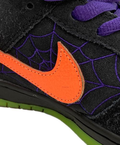 NIKE（ナイキ）NIKE (ナイキ) SB Dunk Low ブラック サイズ:27の古着・服飾アイテム