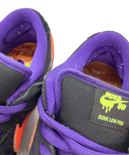 NIKE（ナイキ）NIKE (ナイキ) SB Dunk Low ブラック サイズ:27の古着・服飾アイテム