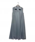 MOGAモガ）の古着「セシェアムンゼンワンピース」｜ブルー