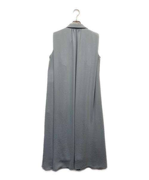 MOGA（モガ）MOGA (モガ) セシェアムンゼンワンピース ブルー サイズ:2 未使用品の古着・服飾アイテム