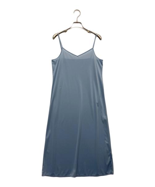 MOGA（モガ）MOGA (モガ) セシェアムンゼンワンピース ブルー サイズ:2 未使用品の古着・服飾アイテム