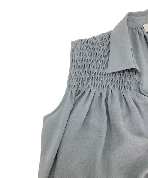 MOGA（モガ）MOGA (モガ) セシェアムンゼンワンピース ブルー サイズ:2 未使用品の古着・服飾アイテム