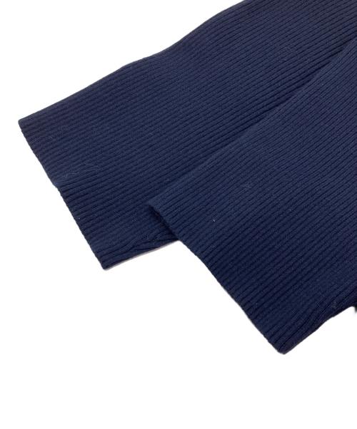 regleam（リグリーム）regleam (リグリーム) 切替ワンピース ネイビー サイズ:Mの古着・服飾アイテム