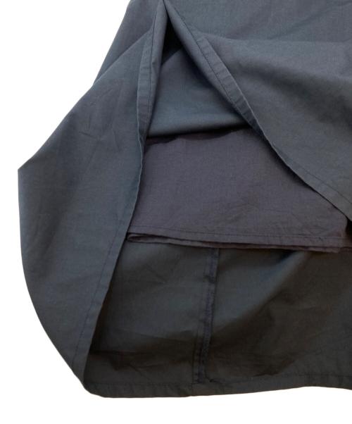 regleam（リグリーム）regleam (リグリーム) 切替ワンピース ネイビー サイズ:Mの古着・服飾アイテム