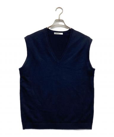 エトレトウキョウ　コットンカシミア　ニットベスト 3011008248100056_01_6905w.jpeg