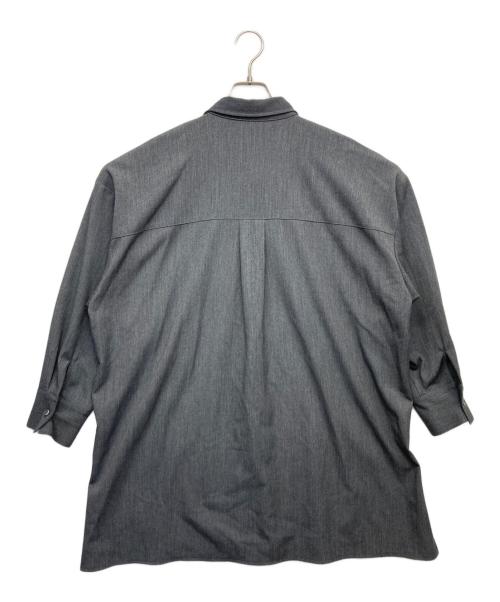 GALLARDA GALANTE NAVY（ガリャルダガランテネイビー）GALLARDA GALANTE NAVY (ガリャルダガランテネイビー) シャツ グレー サイズ:Fの古着・服飾アイテム