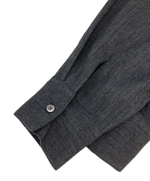 GALLARDA GALANTE NAVY（ガリャルダガランテネイビー）GALLARDA GALANTE NAVY (ガリャルダガランテネイビー) シャツ グレー サイズ:Fの古着・服飾アイテム