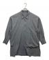 GALLARDA GALANTE NAVY（ガリャルダガランテネイビー）の古着「シャツ」｜グレー