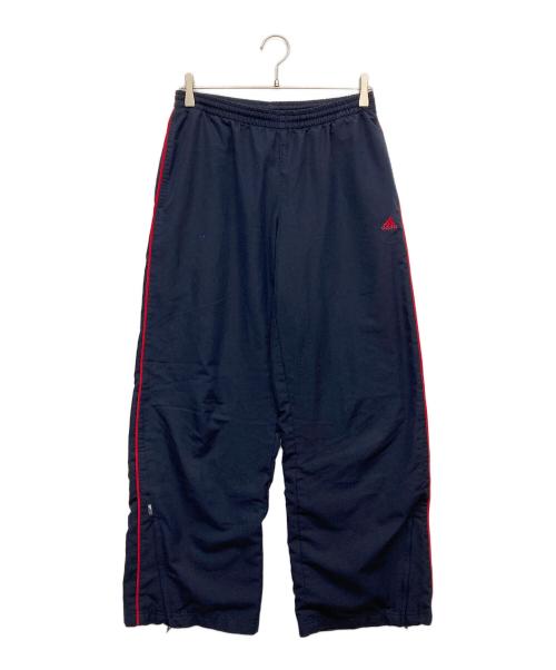 adidas（アディダス）adidas (アディダス) 00ｓトラックパンツ ネイビー サイズ:OTの古着・服飾アイテム