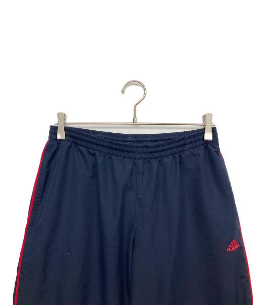 adidas（アディダス）adidas (アディダス) 00ｓトラックパンツ ネイビー サイズ:OTの古着・服飾アイテム