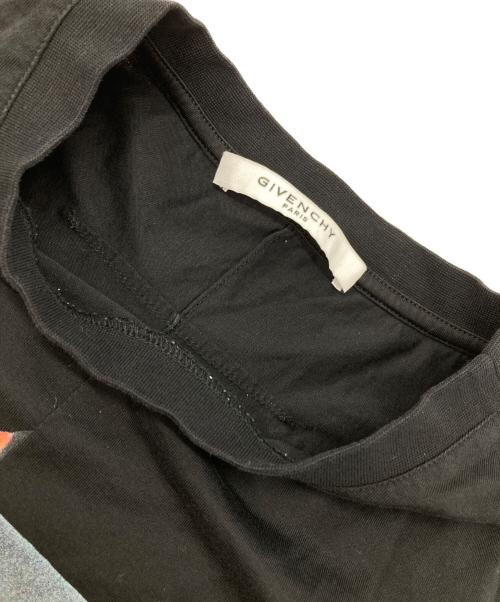 GIVENCHY（ジバンシィ）GIVENCHY (ジバンシィ) Disney (ディズニー) バンビ Tシャツ ブラック サイズ:Lの古着・服飾アイテム