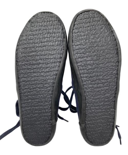 reproduction of found（リプロダクションオブファウンド）reproduction of found (リプロダクションオブファウンド) フレンチ ミリタリー エスパドリーユ ネイビー サイズ:38の古着・服飾アイテム