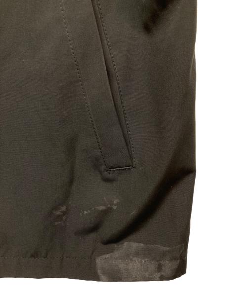 stussy（ステューシー）stussy (ステューシー) コーチジャケット ブラック サイズ:Ｌの古着・服飾アイテム