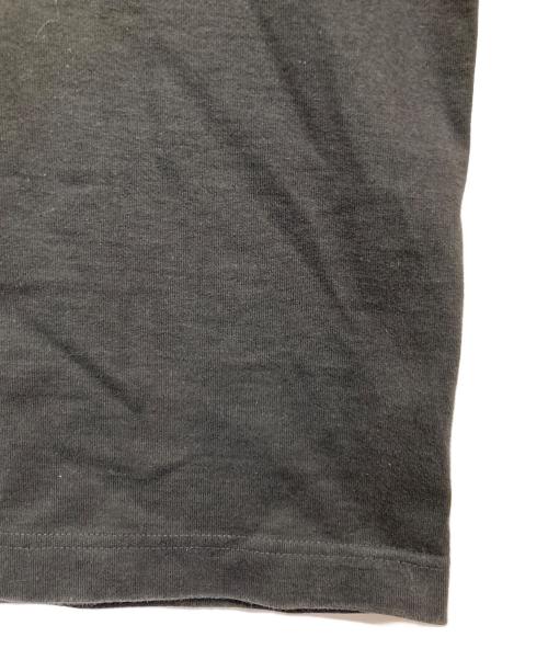 LACOSTE（ラコステ）LACOSTE (ラコステ) BEAMS (ビームス) 別注 ビッグワニプリント メンズ トップス ブラック サイズ:3の古着・服飾アイテム