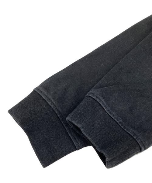 LACOSTE（ラコステ）LACOSTE (ラコステ) BEAMS (ビームス) 別注 ビッグワニプリント メンズ トップス ブラック サイズ:3の古着・服飾アイテム