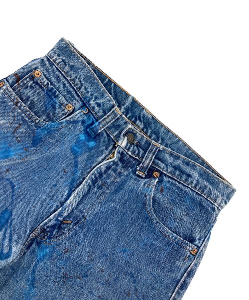 LEVI'S（リーバイス）LEVI'S (リーバイス) 66後期 505デニムパンツ ブルー サイズ:W30の古着・服飾アイテム