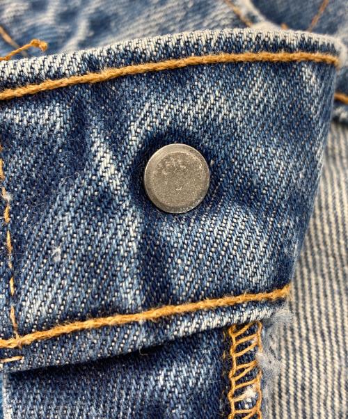 LEVI'S（リーバイス）LEVI'S (リーバイス) 66後期 505デニムパンツ ブルー サイズ:W30の古着・服飾アイテム