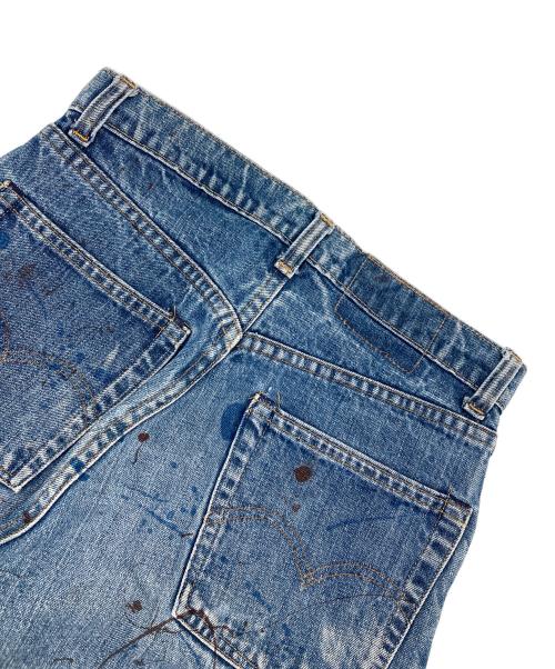 LEVI'S（リーバイス）LEVI'S (リーバイス) 66後期 505デニムパンツ ブルー サイズ:W30の古着・服飾アイテム