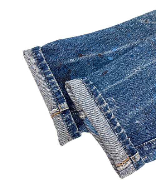 LEVI'S（リーバイス）LEVI'S (リーバイス) 66後期 505デニムパンツ ブルー サイズ:W30の古着・服飾アイテム