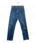 LEVI'S（リーバイス）の古着「66後期 505デニムパンツ」｜ブルー