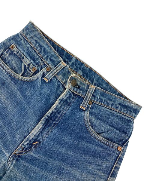 LEVI'S（リーバイス）LEVI'S (リーバイス) 60ｓ 505デニムパンツ ブルー サイズ:不明の古着・服飾アイテム