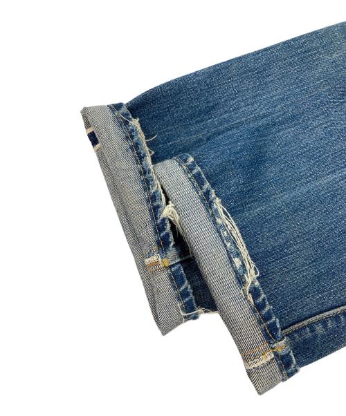 LEVI'S（リーバイス）LEVI'S (リーバイス) 60ｓ 505デニムパンツ ブルー サイズ:不明の古着・服飾アイテム