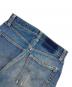 中古・古着 LEVI'S (リーバイス) 60ｓ 505デニムパンツ ブルー サイズ:不明：37000円