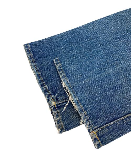 LEVI'S（リーバイス）LEVI'S (リーバイス) 60ｓ 505デニムパンツ ブルー サイズ:不明の古着・服飾アイテム