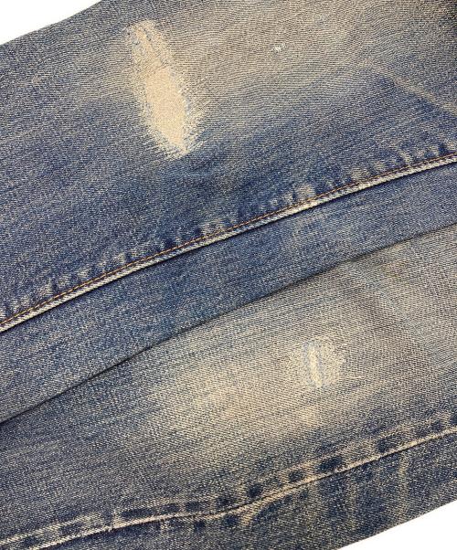 LEVI'S（リーバイス）LEVI'S (リーバイス) 60ｓ 505デニムパンツ ブルー サイズ:不明の古着・服飾アイテム