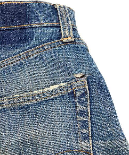LEVI'S（リーバイス）LEVI'S (リーバイス) 60ｓ 505デニムパンツ ブルー サイズ:不明の古着・服飾アイテム