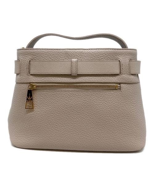 IANNE（イアンヌ）IANNE (イアンヌ) ショルダーバッグ ベージュの古着・服飾アイテム