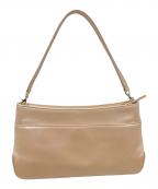 agnes b voyageアニエスベーボヤージュ）の古着「ワンショルダーバッグ」｜ベージュ