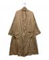 mizuiro-ind（ミズイロインド）の古着「コート」｜ベージュ