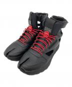 Maison Margiela×REEBOKメゾンマルジェラ×リーボック）の古着「クラシック レザー タビ ハイ」｜ブラック