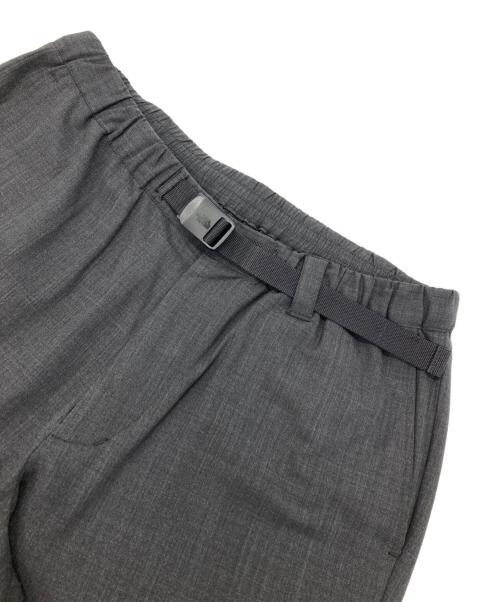 THE NORTH FACE（ザ ノース フェイス）THE NORTH FACE (ザ ノース フェイス) コヨーテスラックス グレー サイズ:Sの古着・服飾アイテム