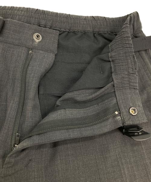 THE NORTH FACE（ザ ノース フェイス）THE NORTH FACE (ザ ノース フェイス) コヨーテスラックス グレー サイズ:Sの古着・服飾アイテム