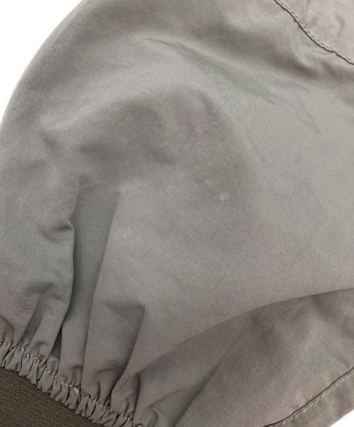 THE NORTHFACE PURPLELABEL（ザ・ノースフェイス パープルレーベル）THE NORTHFACE PURPLELABEL (ザ・ノースフェイス パープルレーベル) Mountain Wind Parka グリーン サイズ:Mの古着・服飾アイテム