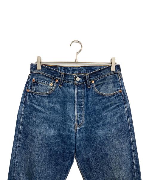 LEVI'S（リーバイス）LEVI'S (リーバイス) 90s 501デニムパンツ ブルー サイズ:W32　L34の古着・服飾アイテム