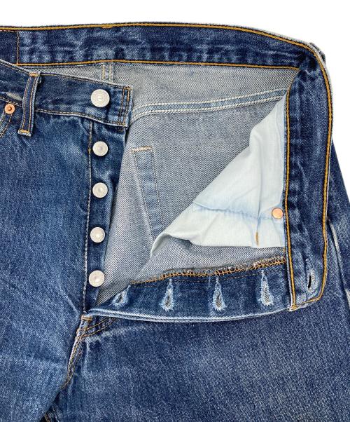 LEVI'S（リーバイス）LEVI'S (リーバイス) 90s 501デニムパンツ ブルー サイズ:W32　L34の古着・服飾アイテム