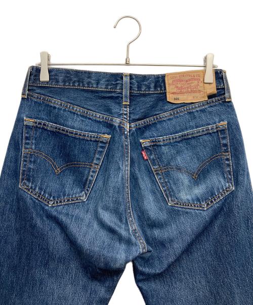 LEVI'S（リーバイス）LEVI'S (リーバイス) 90s 501デニムパンツ ブルー サイズ:W32　L34の古着・服飾アイテム