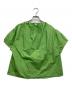 BALLSEY (ボールジィ) 半袖ブラウス グリーン サイズ:36：4000円