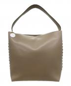 STELLA McCARTNEYステラマッカートニー）の古着「フレイムトートバッグ」｜ベージュ