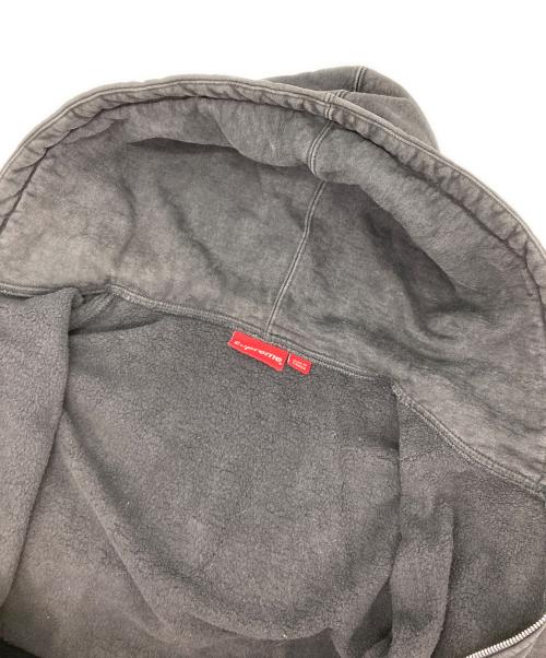 SUPREME（シュプリーム）Supreme (シュプリーム) MARK GONZALES (マーク・ゴンザレス) Piss Face Zip-up ブラック サイズ:Mの古着・服飾アイテム