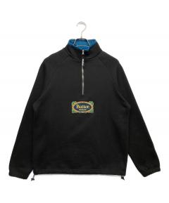 中古・古着通販】slopeslow (スロープスロウ) ハーフジップスウェット